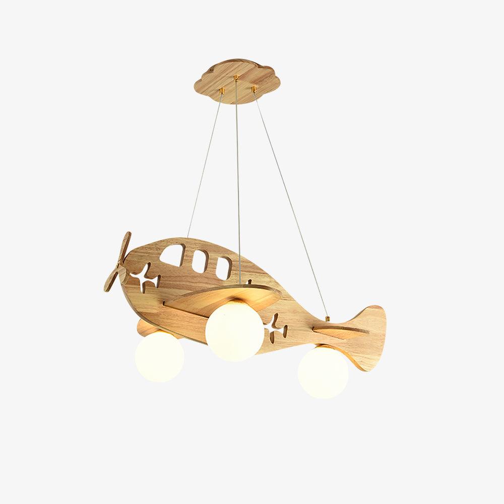 Airplane Pendant Lamp - Letslighting