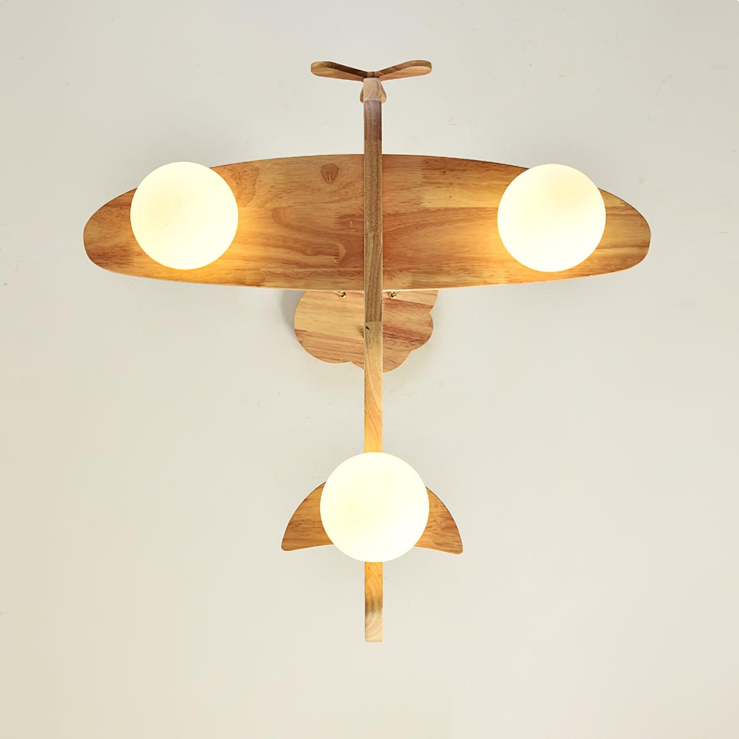 Airplane Pendant Lamp - Letslighting