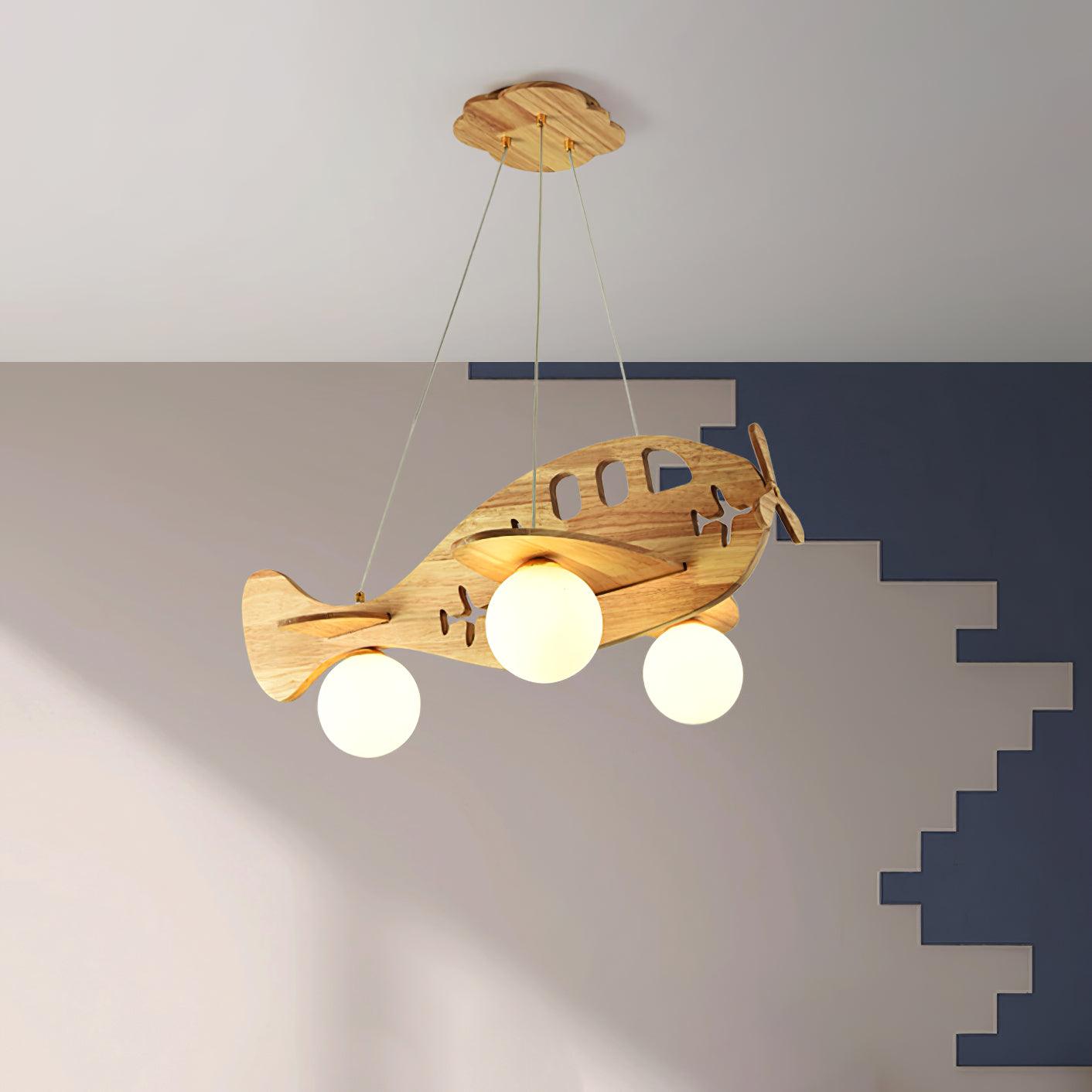 Airplane Pendant Lamp - Letslighting