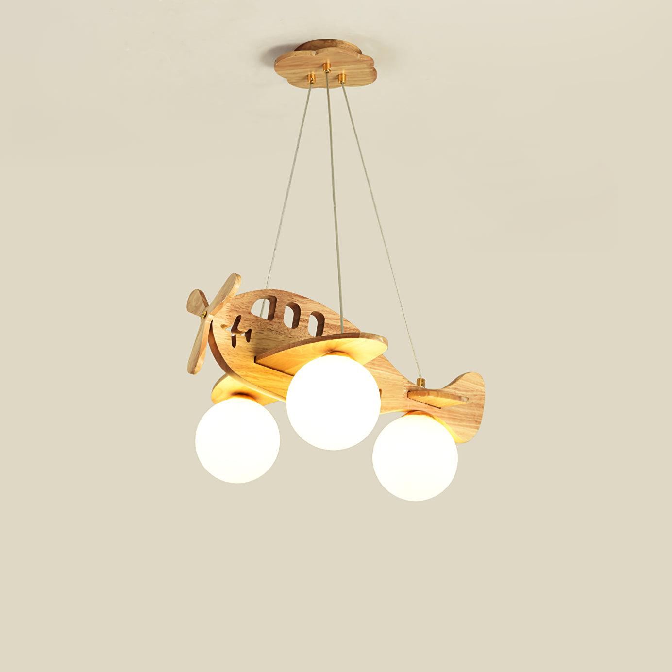 Airplane Pendant Lamp - Letslighting