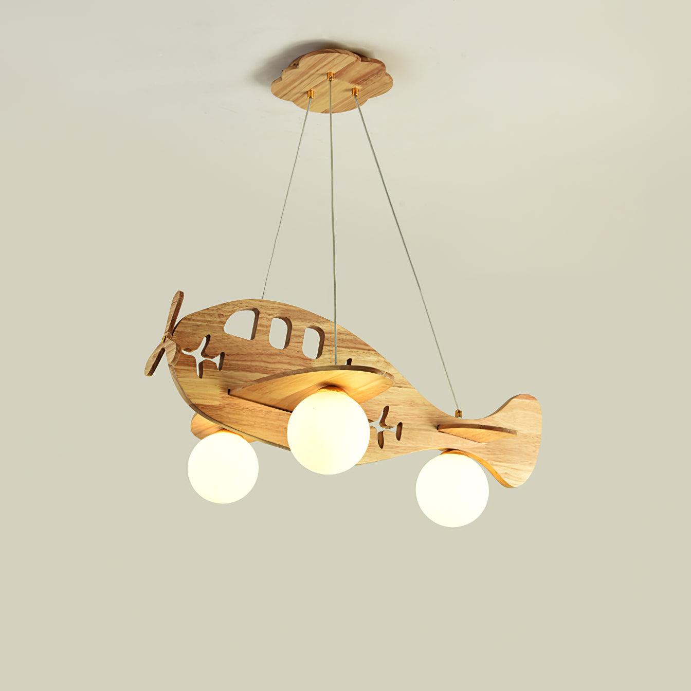 Airplane Pendant Lamp - Letslighting
