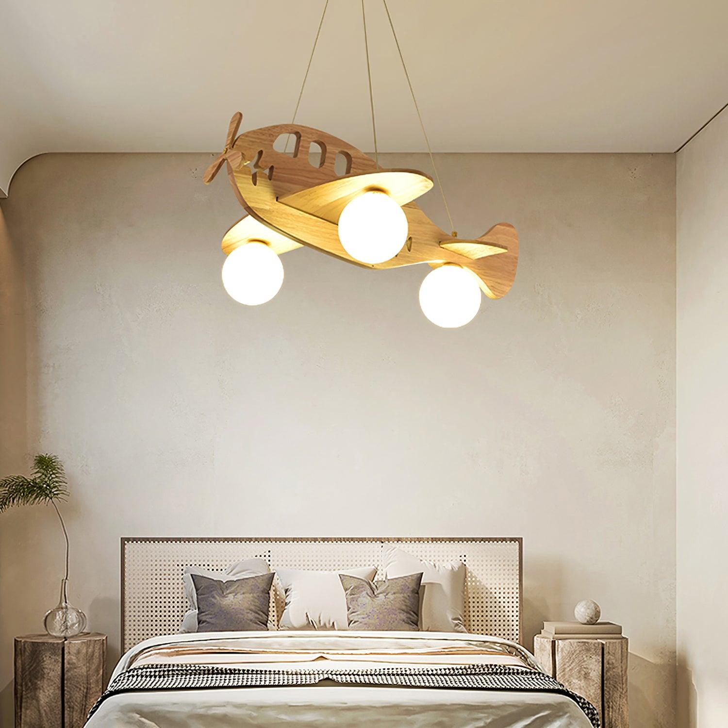 Airplane Pendant Lamp - Letslighting