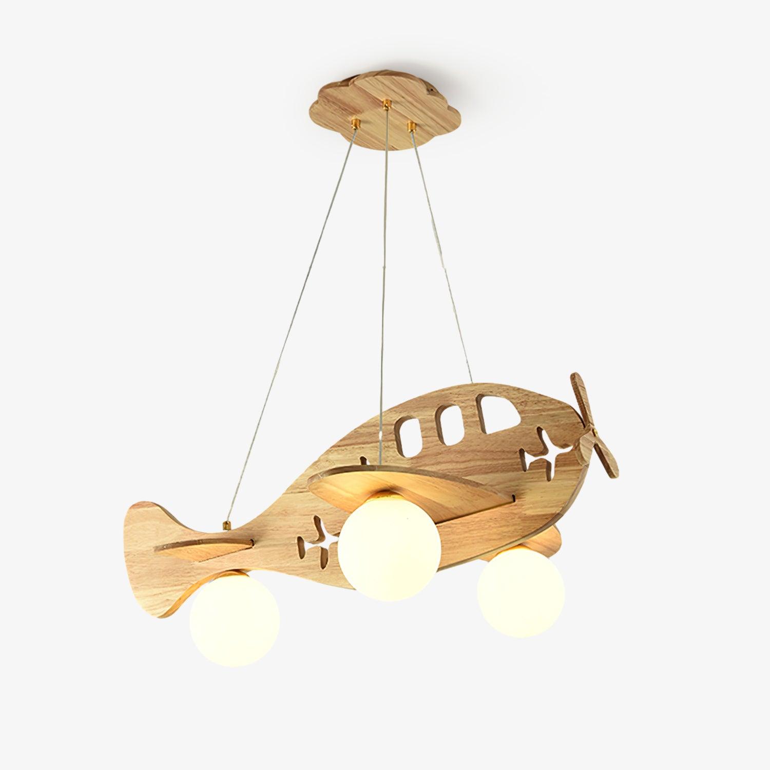 Airplane Pendant Lamp - Letslighting