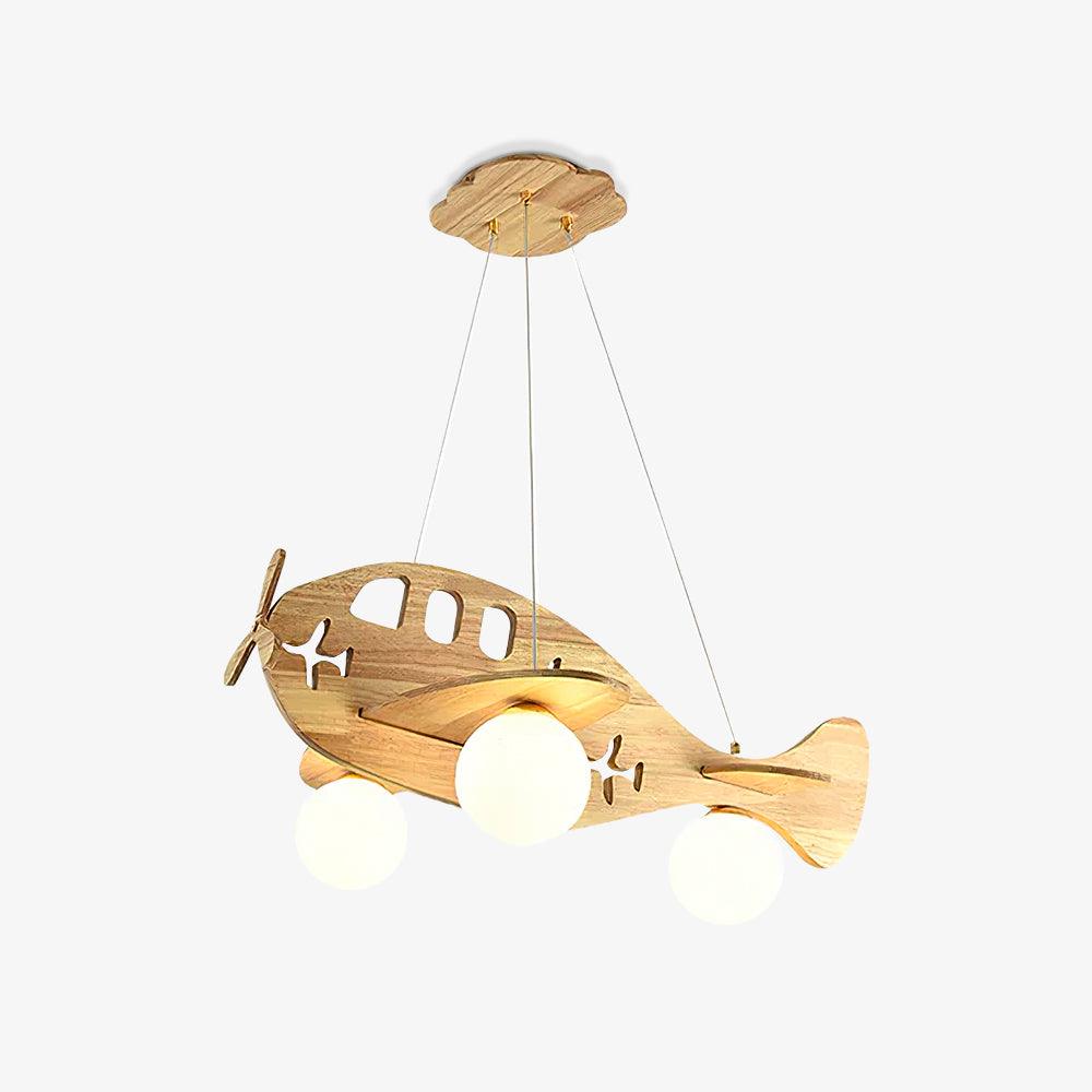 Airplane Pendant Lamp - Letslighting