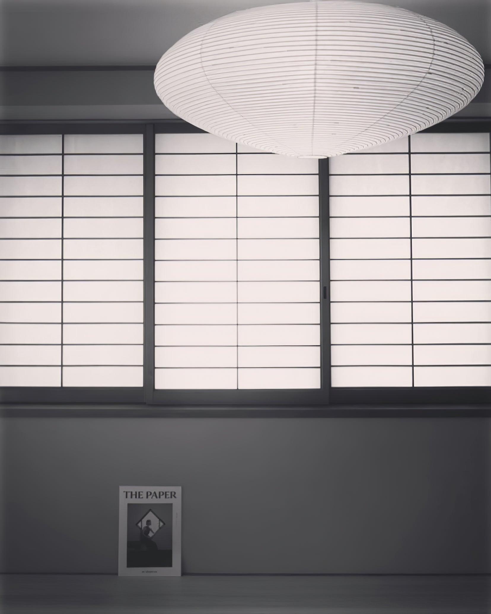 Washi Paper 15A Pendant Light - Letslighting