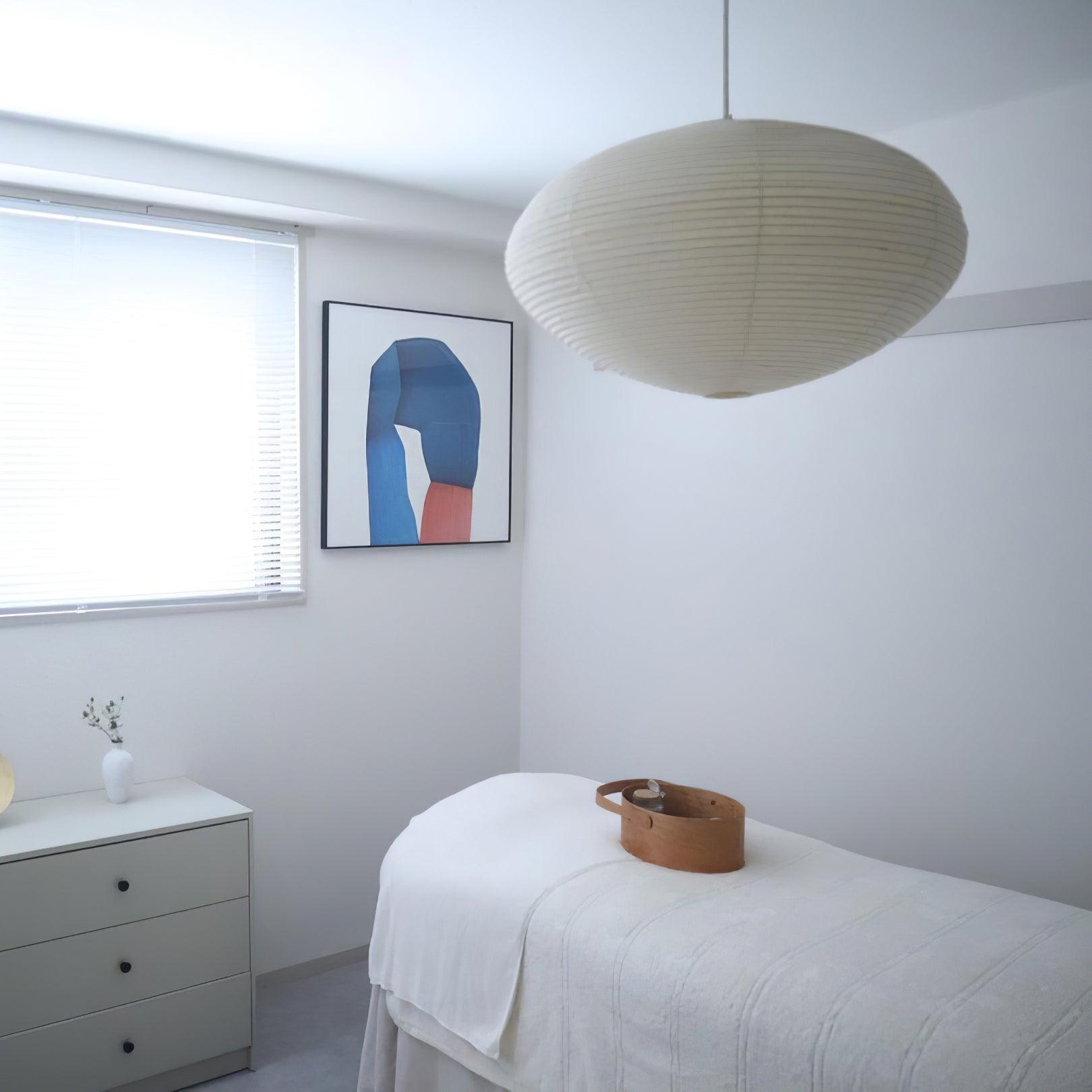 Washi Paper 15A Pendant Light - Letslighting