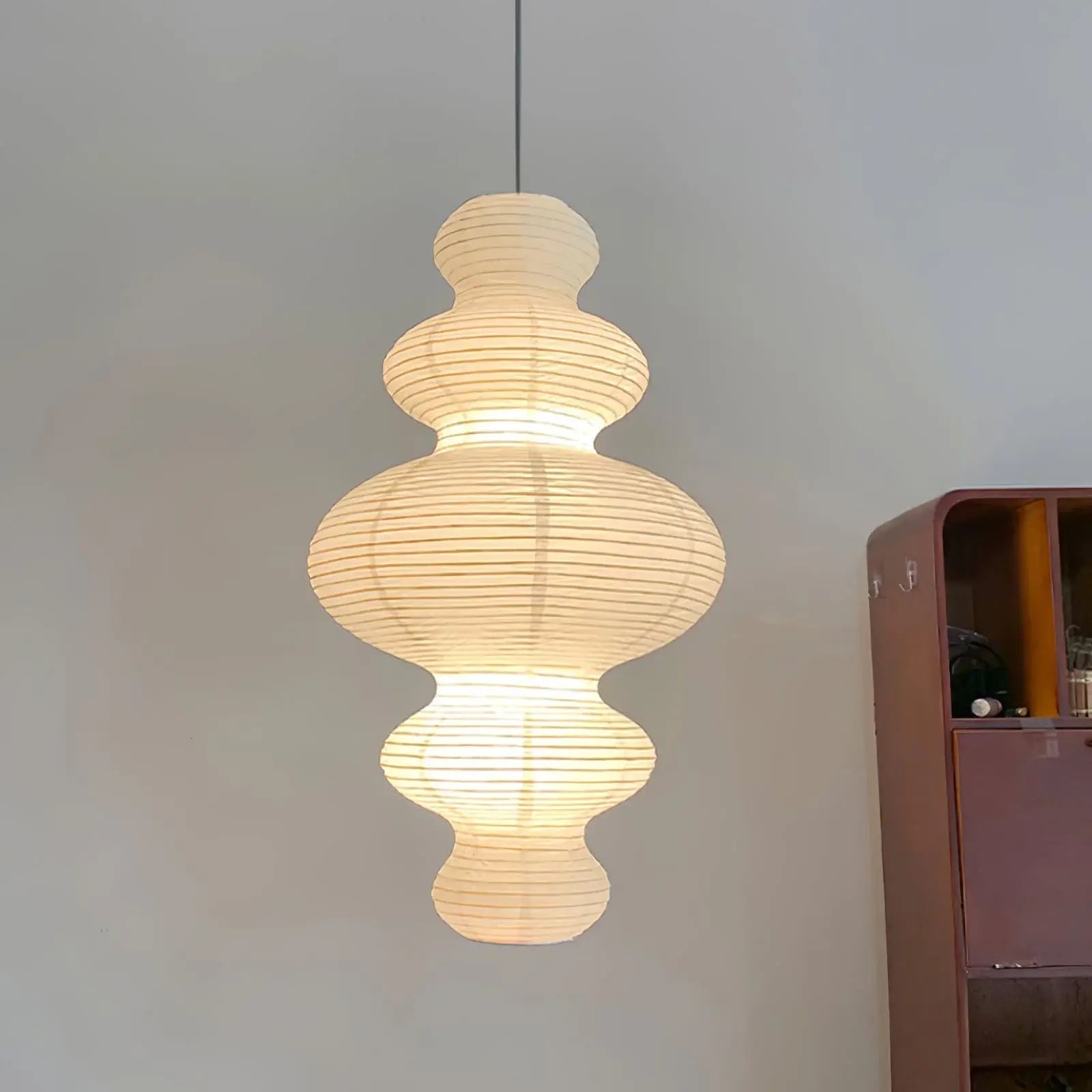 Akari Juni Pendant Lamp - Letslighting