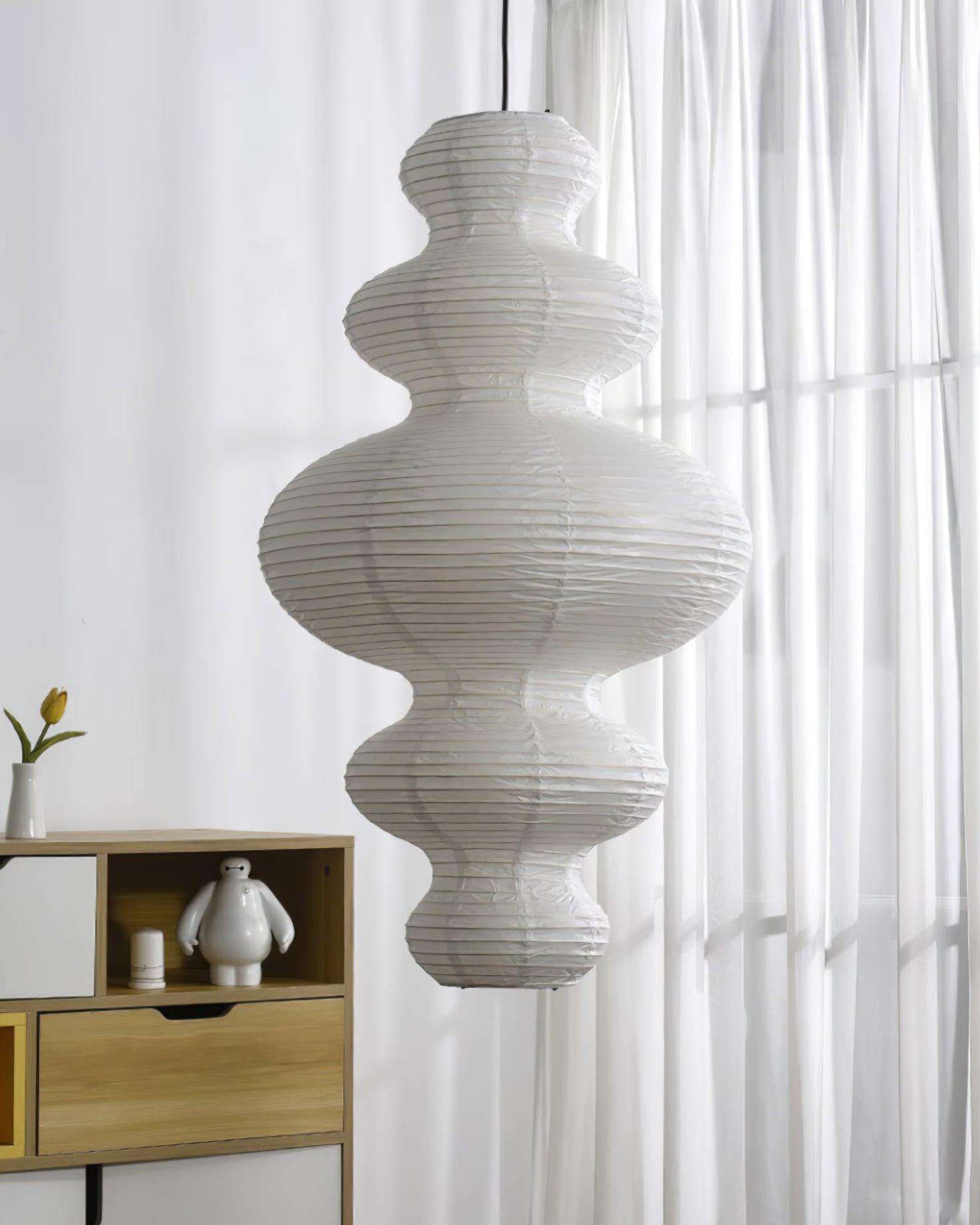 Akari Juni Pendant Lamp - Letslighting