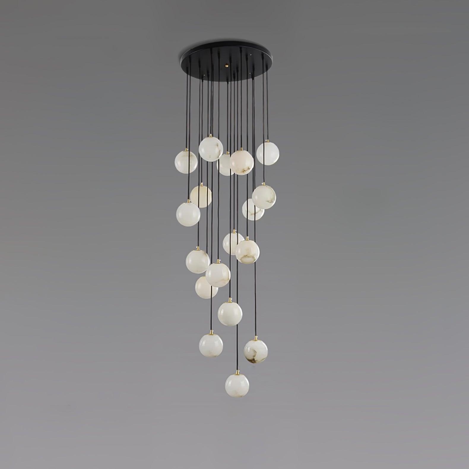 Ilaria Alabaster Pendant Light - Letslighting