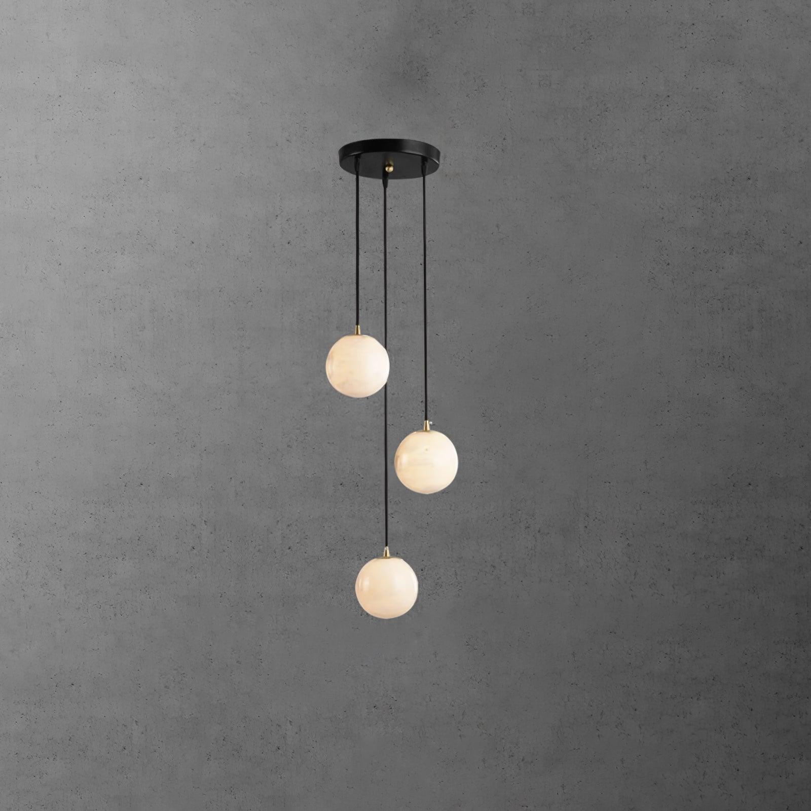 Ilaria Alabaster Pendant Light - Letslighting