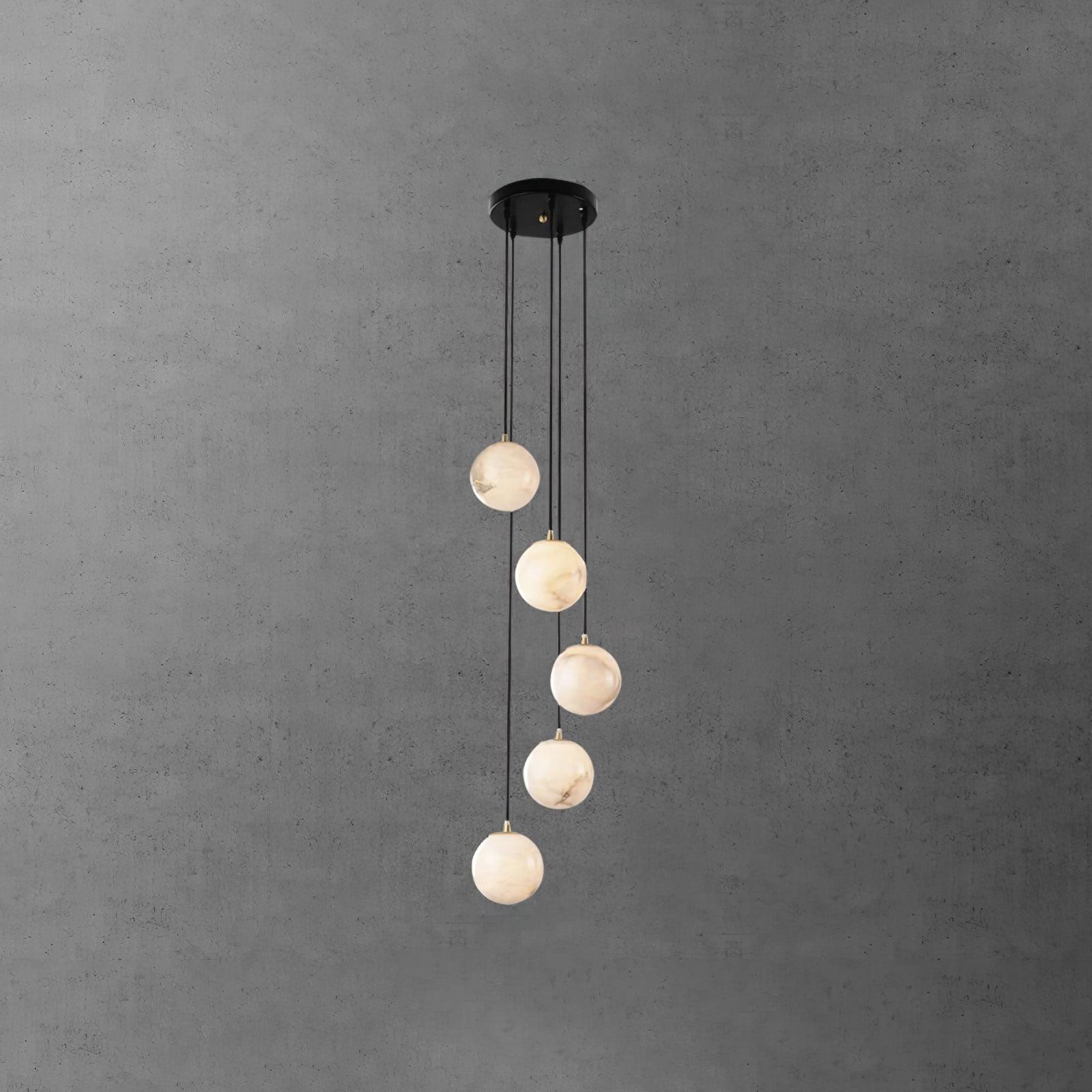Ilaria Alabaster Pendant Light - Letslighting