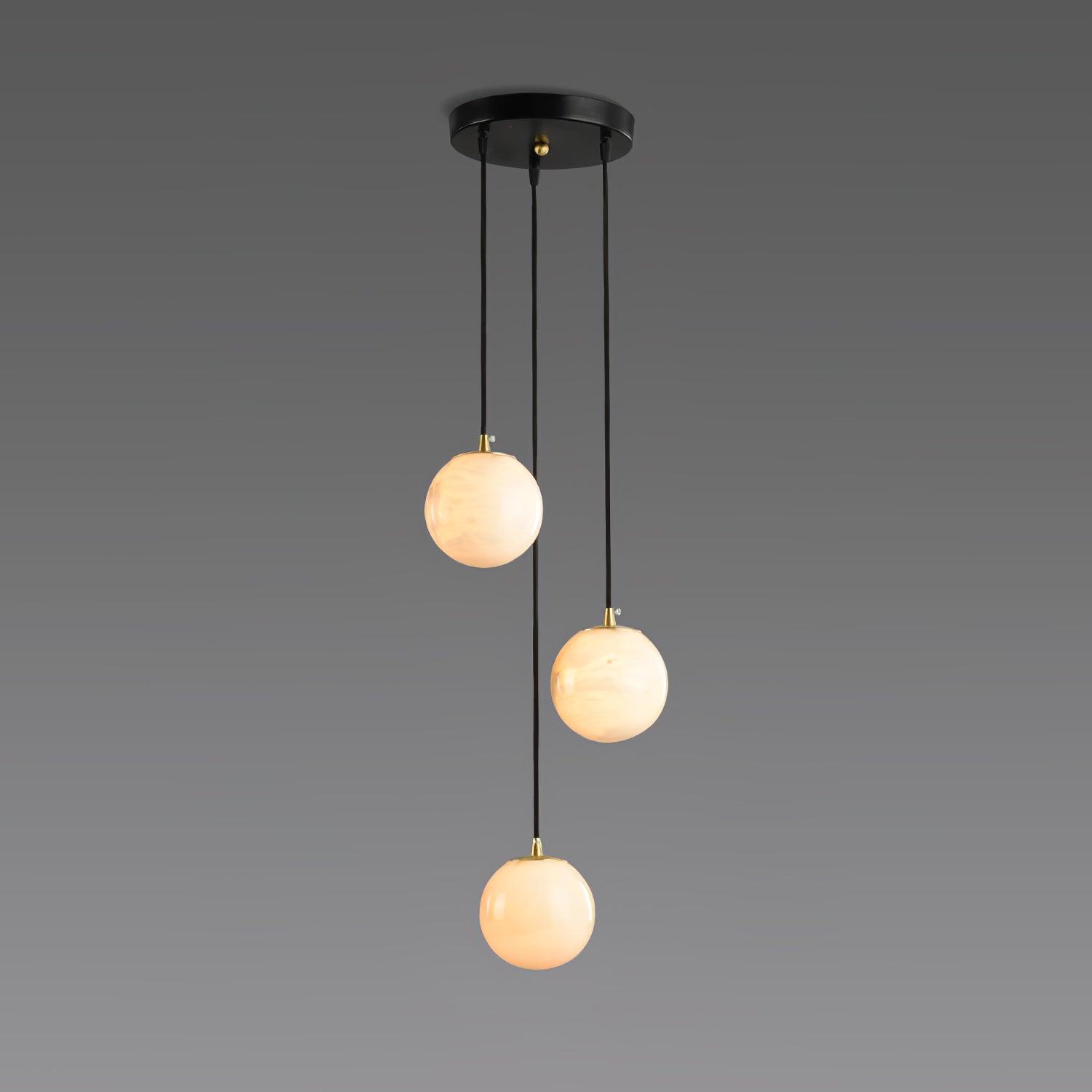 Ilaria Alabaster Pendant Light - Letslighting