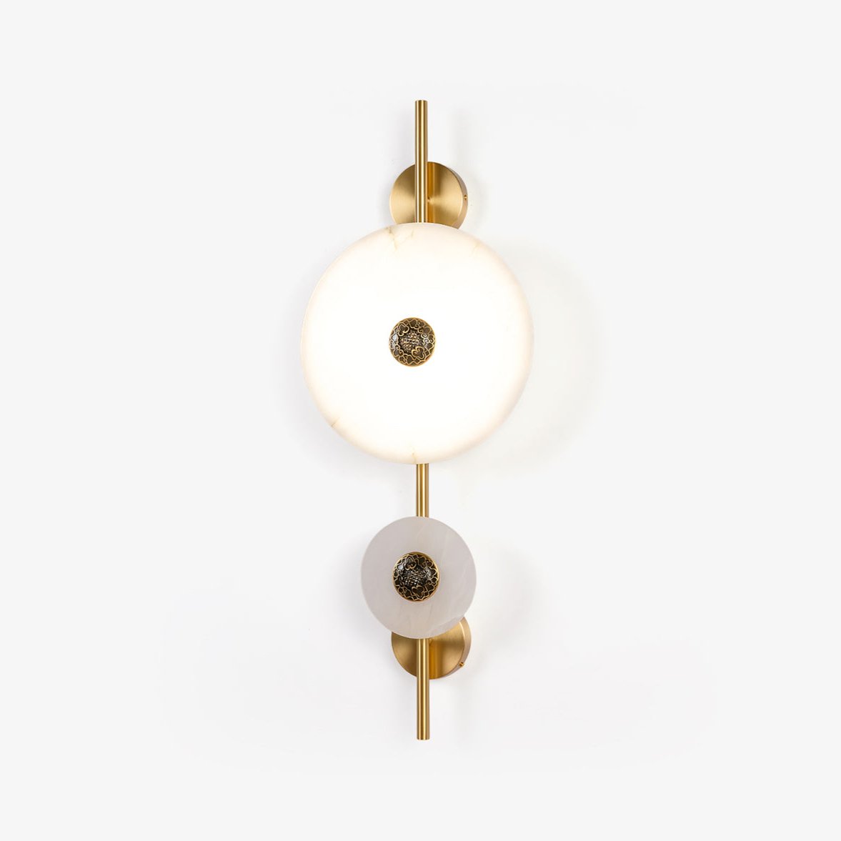 Evadne Alabaster Wall Lamp - Letslighting