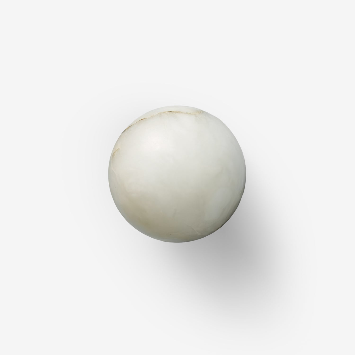 Vevinir Alabaster Globe Wall Light - Letslighting