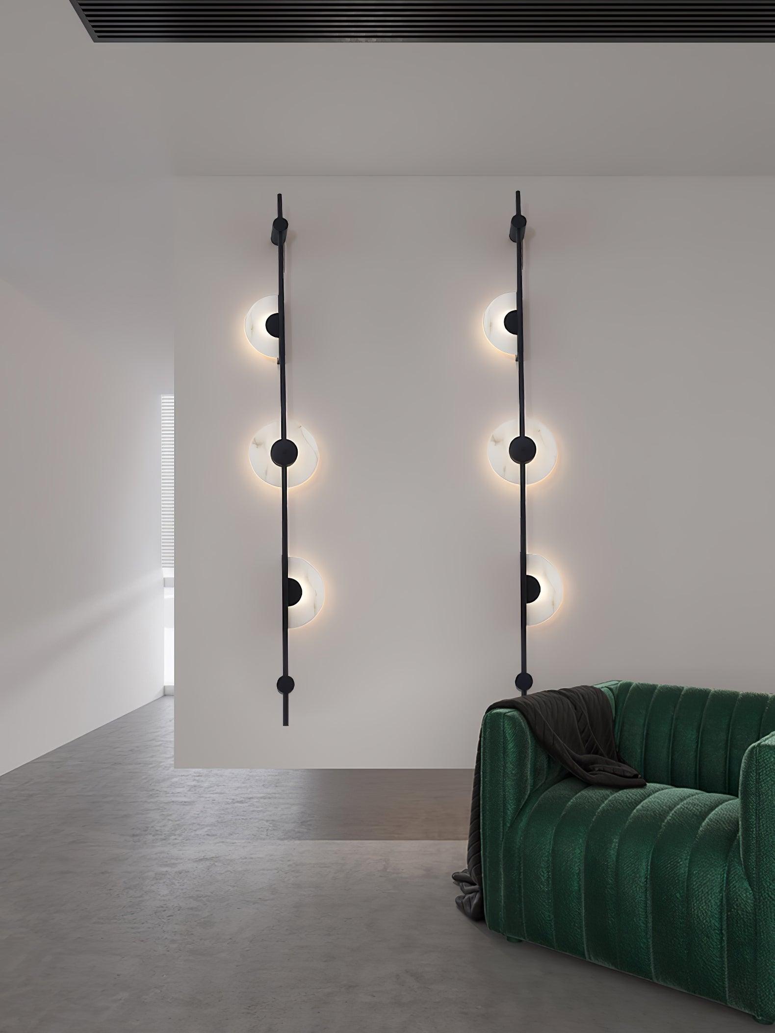 Ceres Alabaster Wall Light - Letslighting