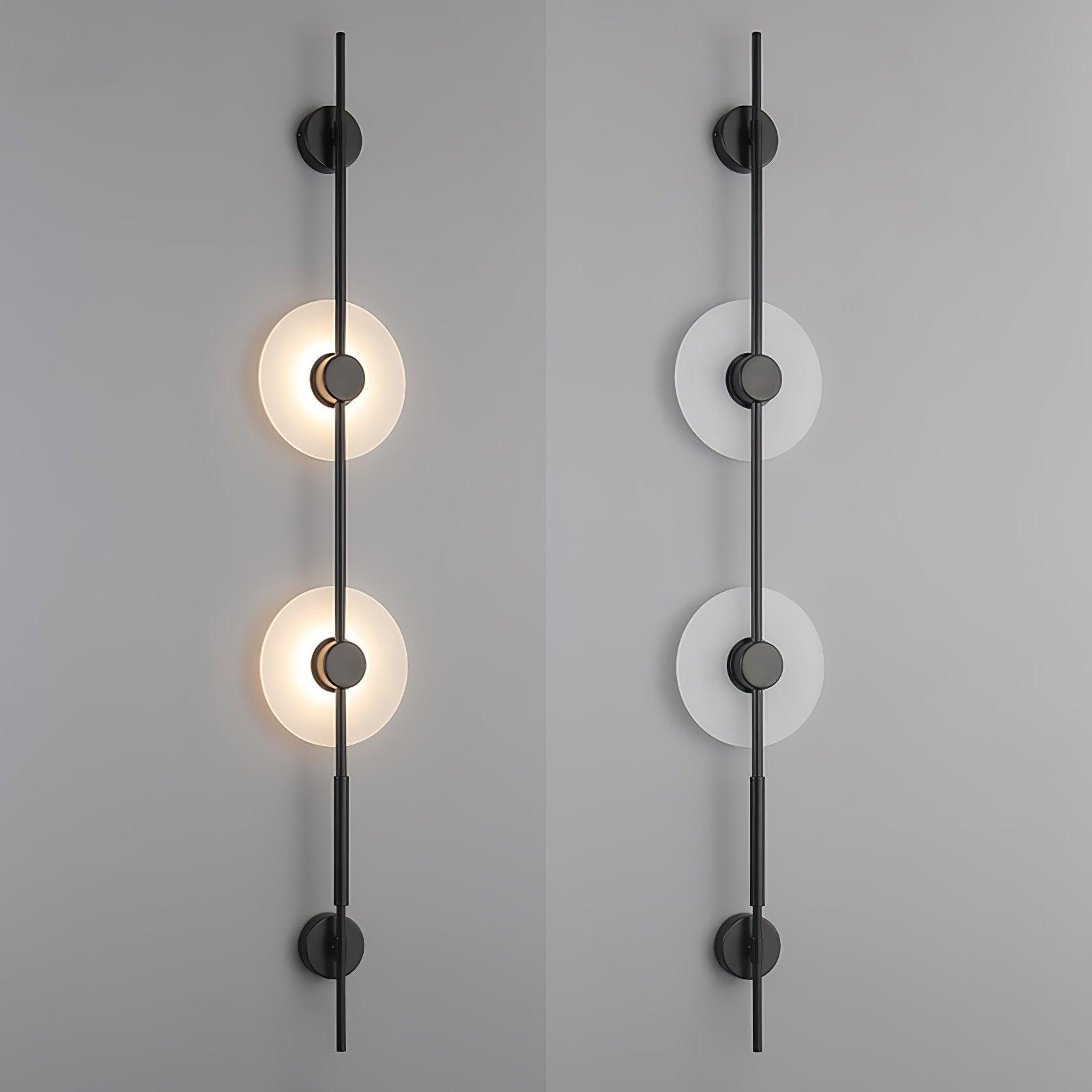 Ceres Alabaster Wall Light - Letslighting