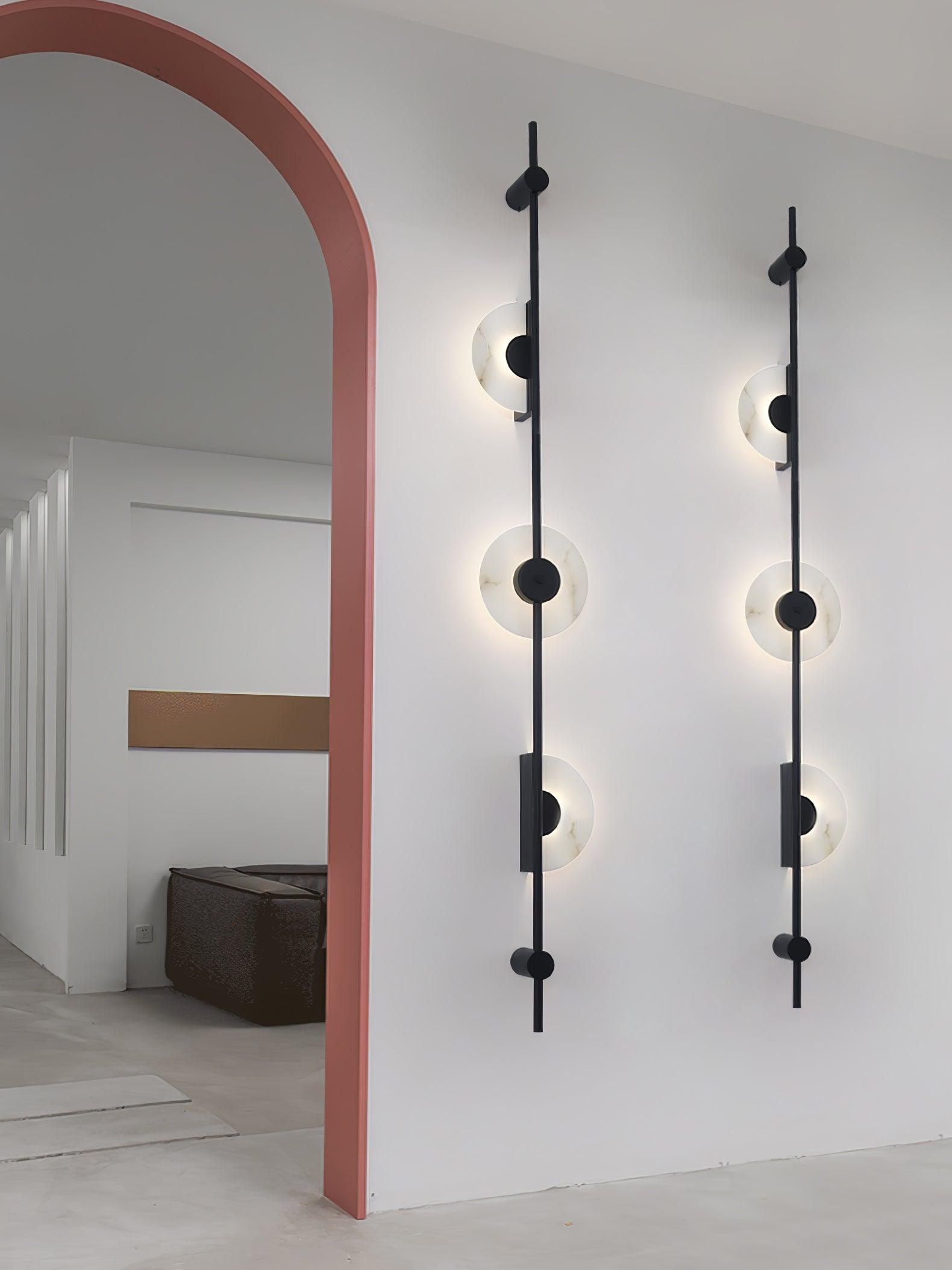 Ceres Alabaster Wall Light - Letslighting