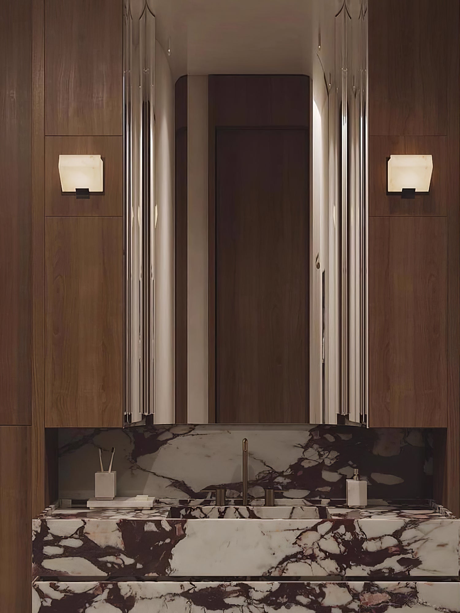 Vimiryra Alabaster Wall Light - Letslighting