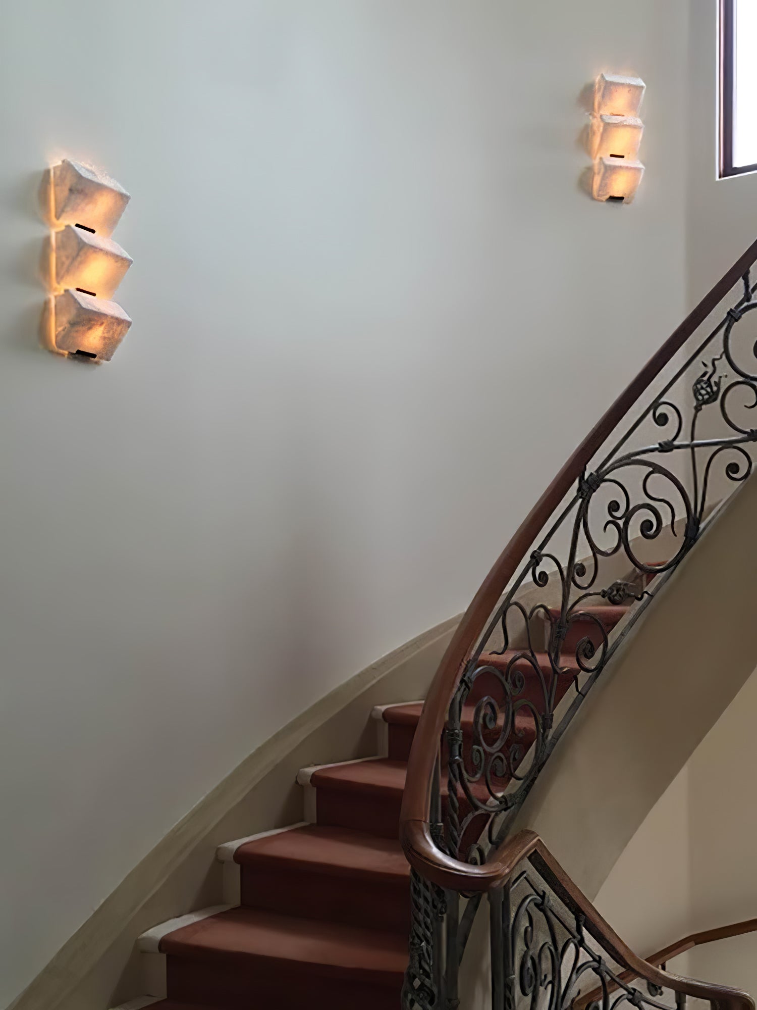 Vimiryra Alabaster Wall Light - Letslighting