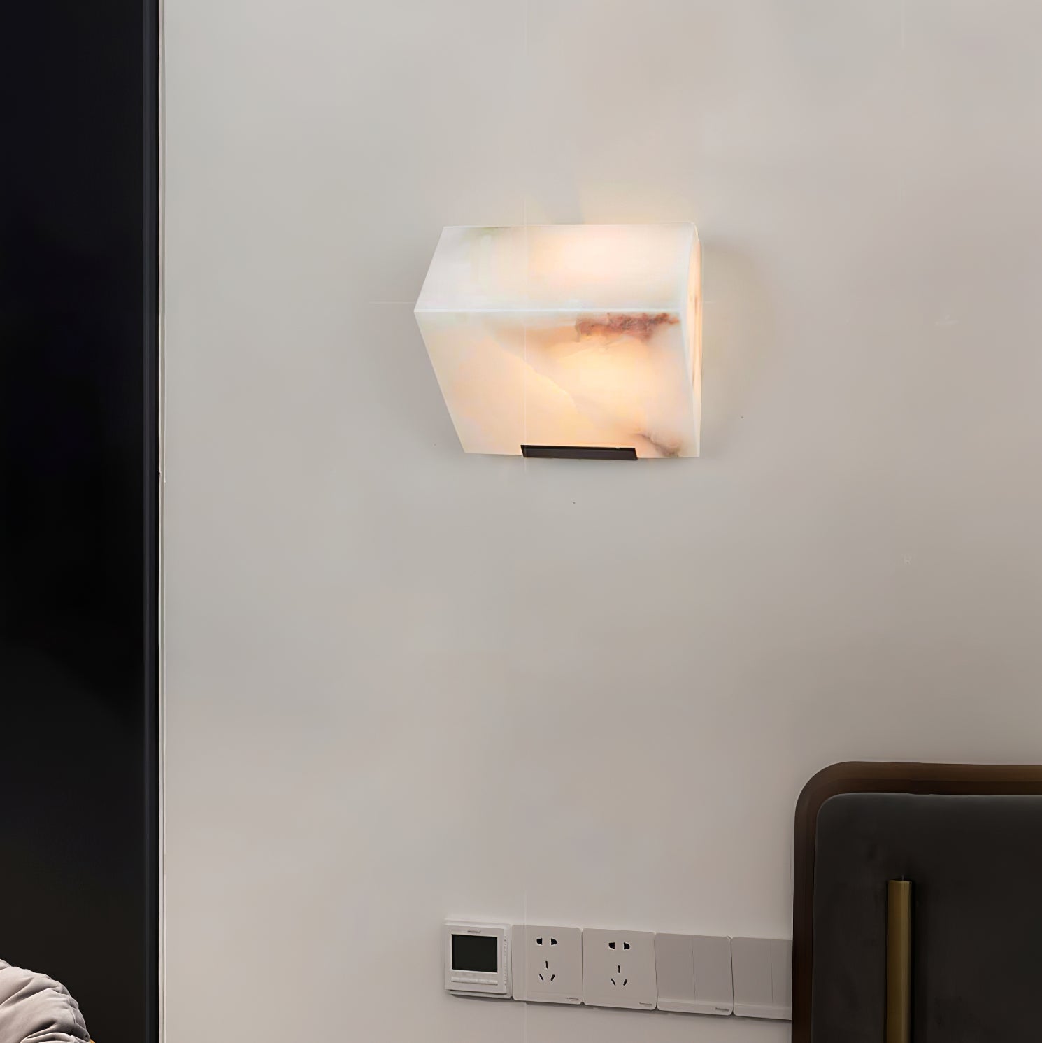Vimiryra Alabaster Wall Light - Letslighting