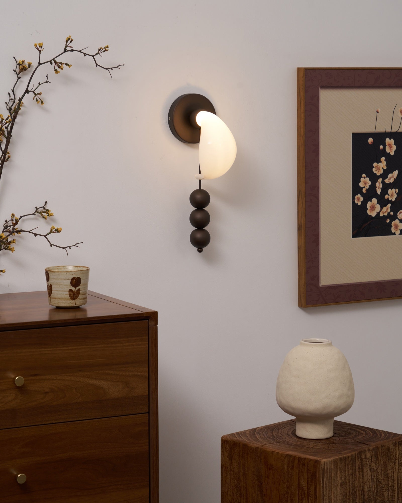 Alabris Wall Light - Letslighting