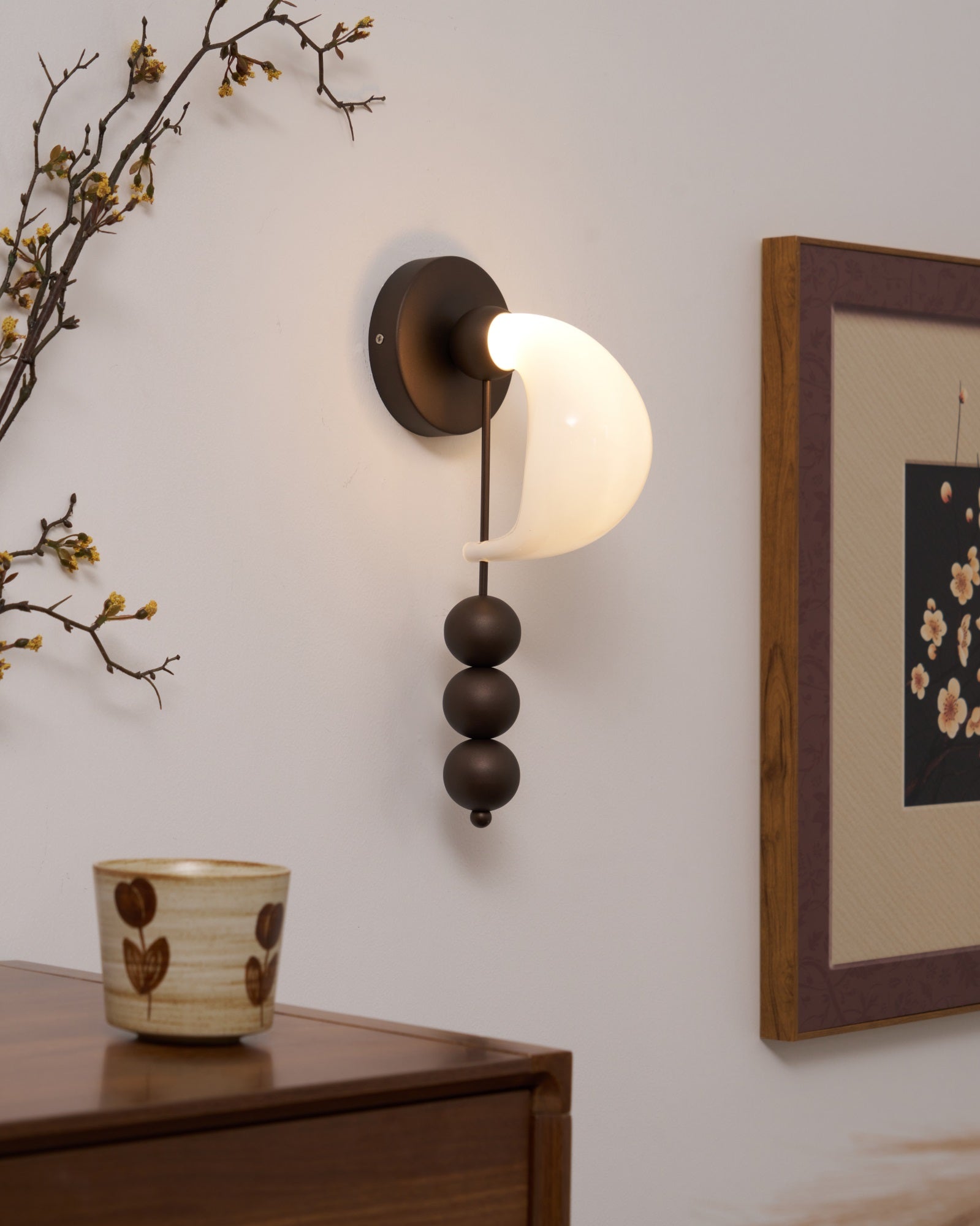 Alabris Wall Light - Letslighting