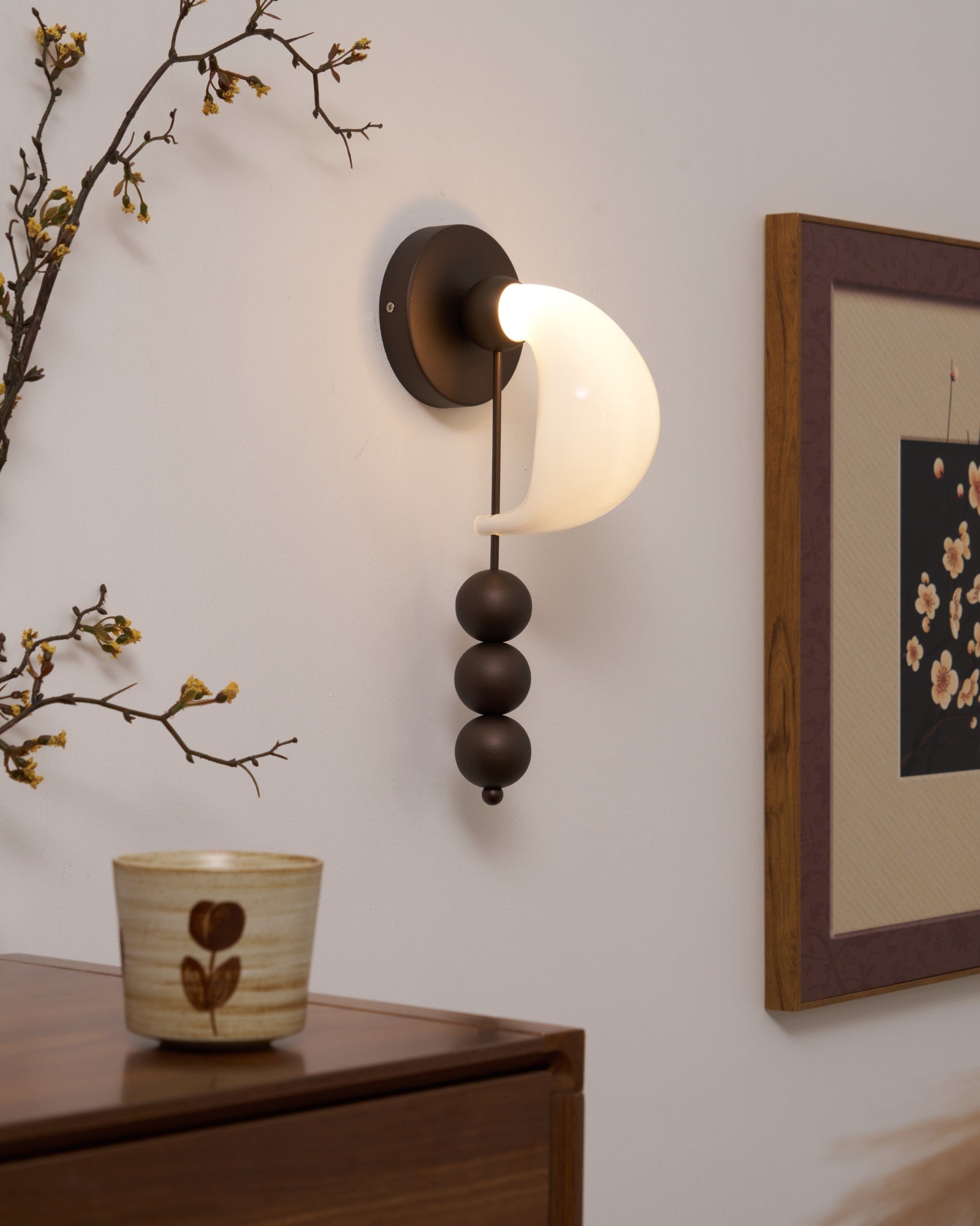 Alabris Wall Light - Letslighting