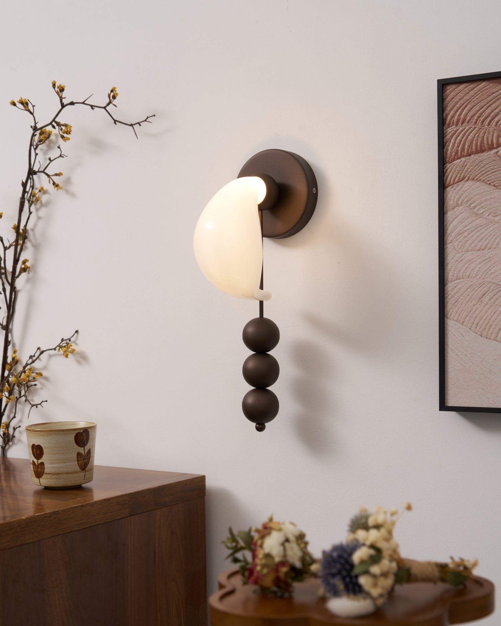 Alabris Wall Light - Letslighting