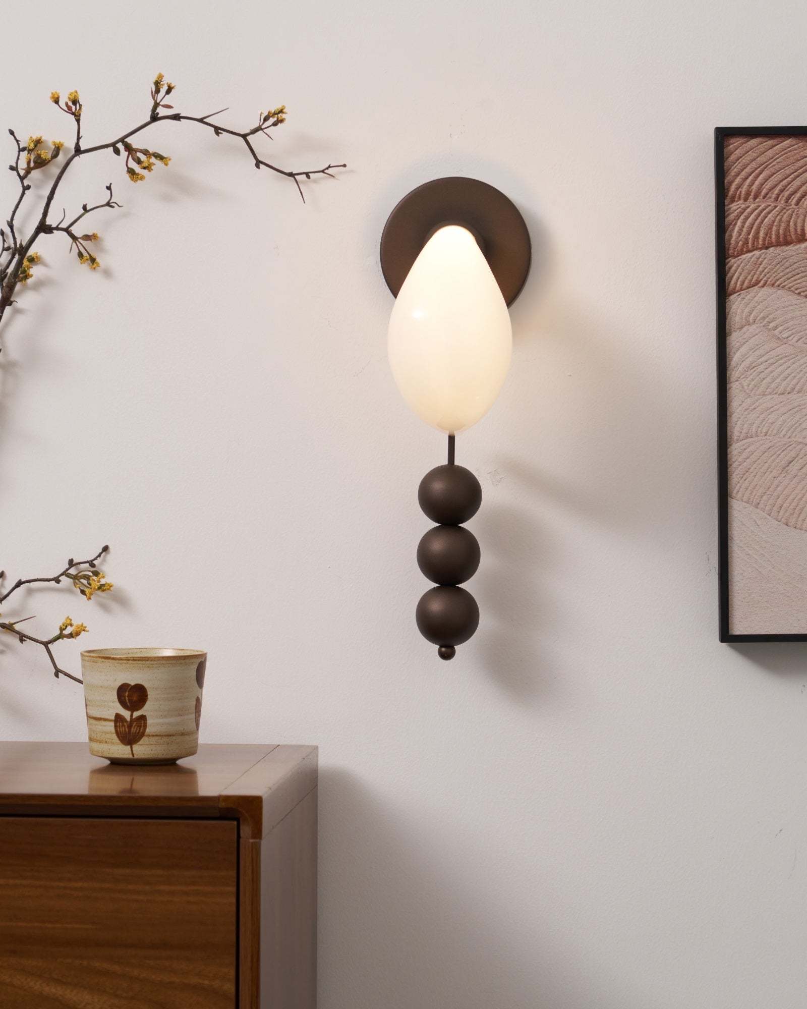 Alabris Wall Light - Letslighting