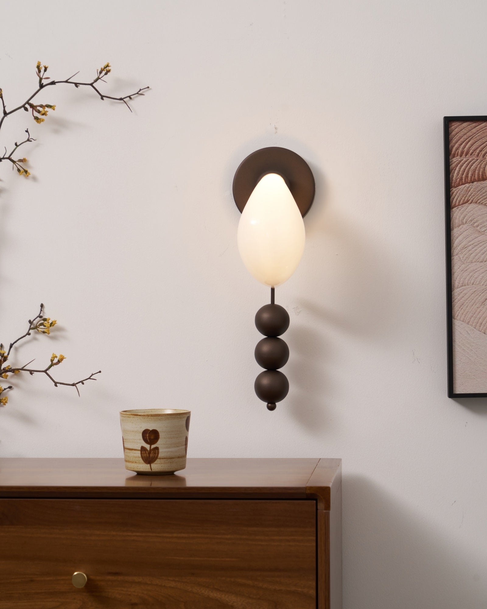 Alabris Wall Light - Letslighting