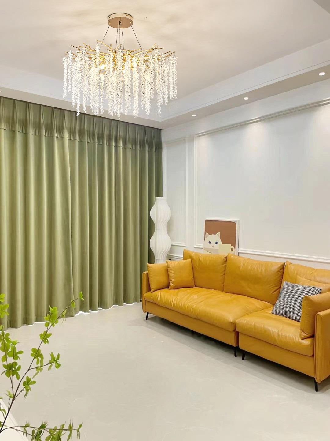 Albero Crystal Chandelier - Letslighting