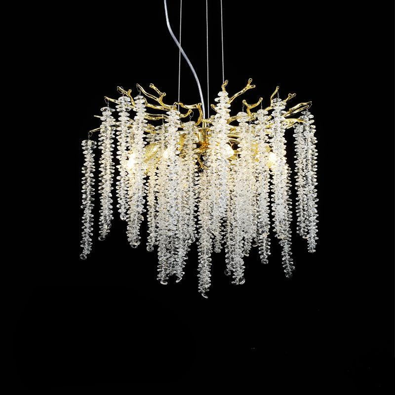 Albero Crystal Chandelier - Letslighting