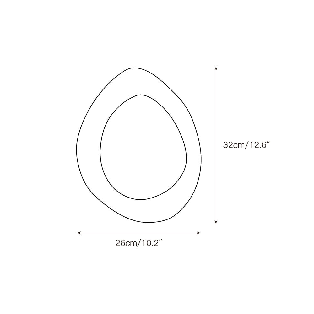 Yrvuvyn Individual Creativity Travertine Wall Lamp - Lamp Copper