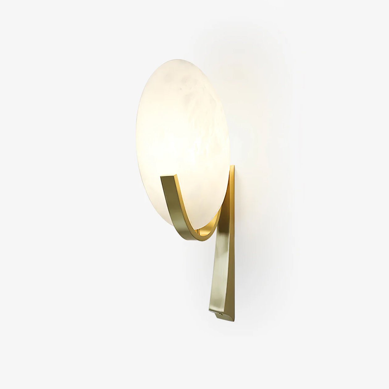 Selene Modern Alabaster Wall Lamp - Letslighting
