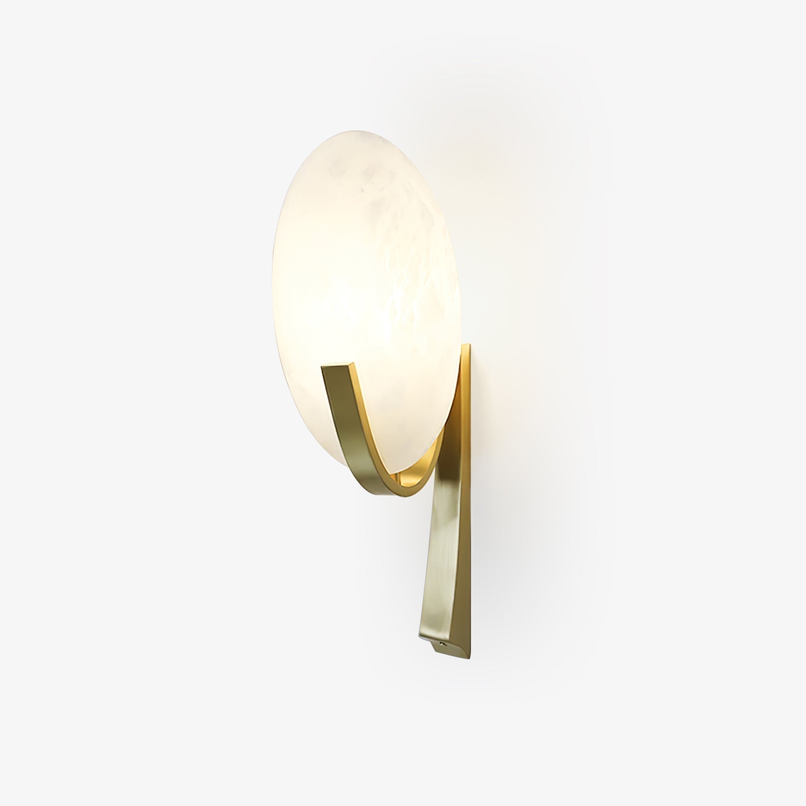 Selene Modern Alabaster Wall Lamp - Letslighting