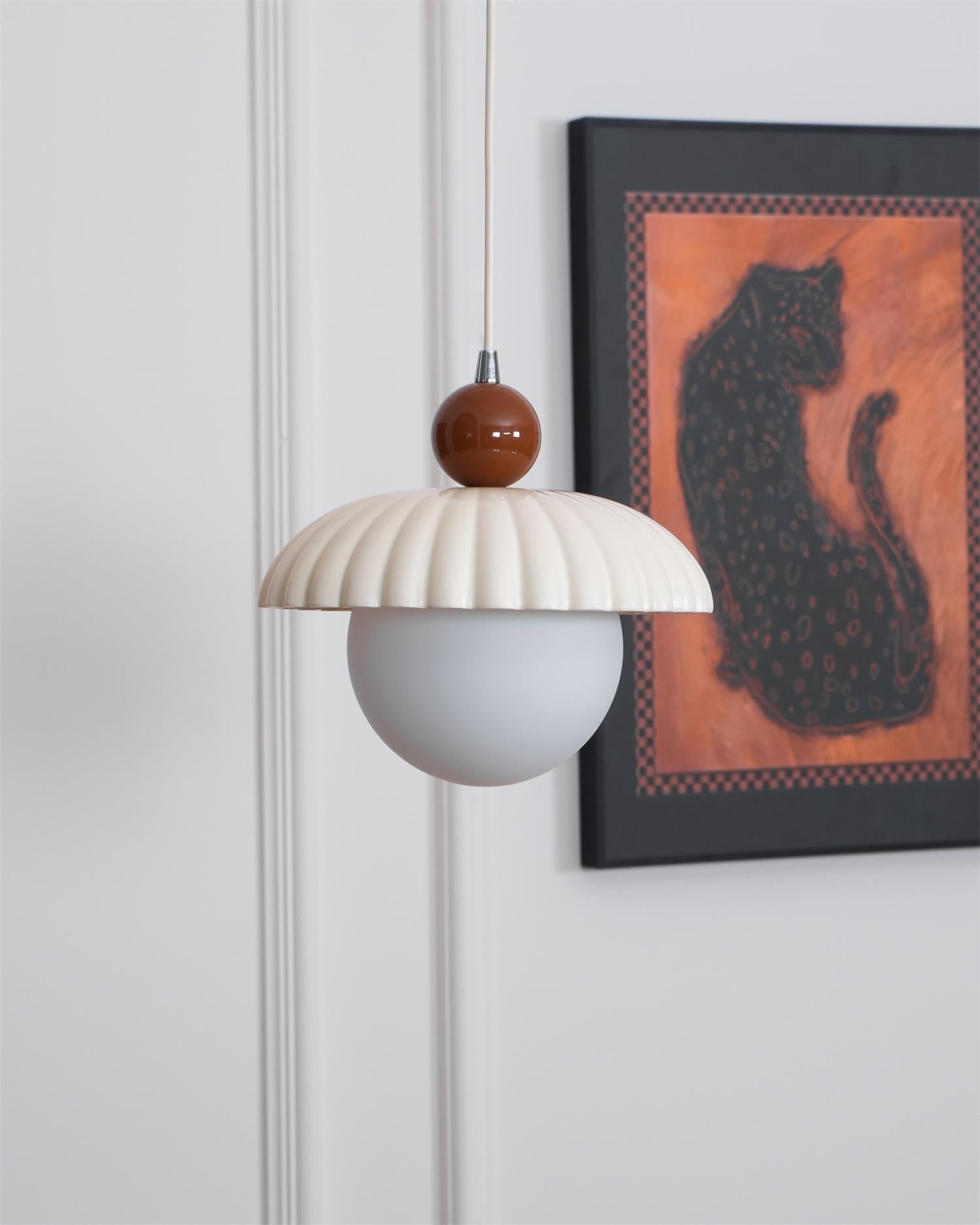 Alien Retro Charm Pendant Light - Letslighting