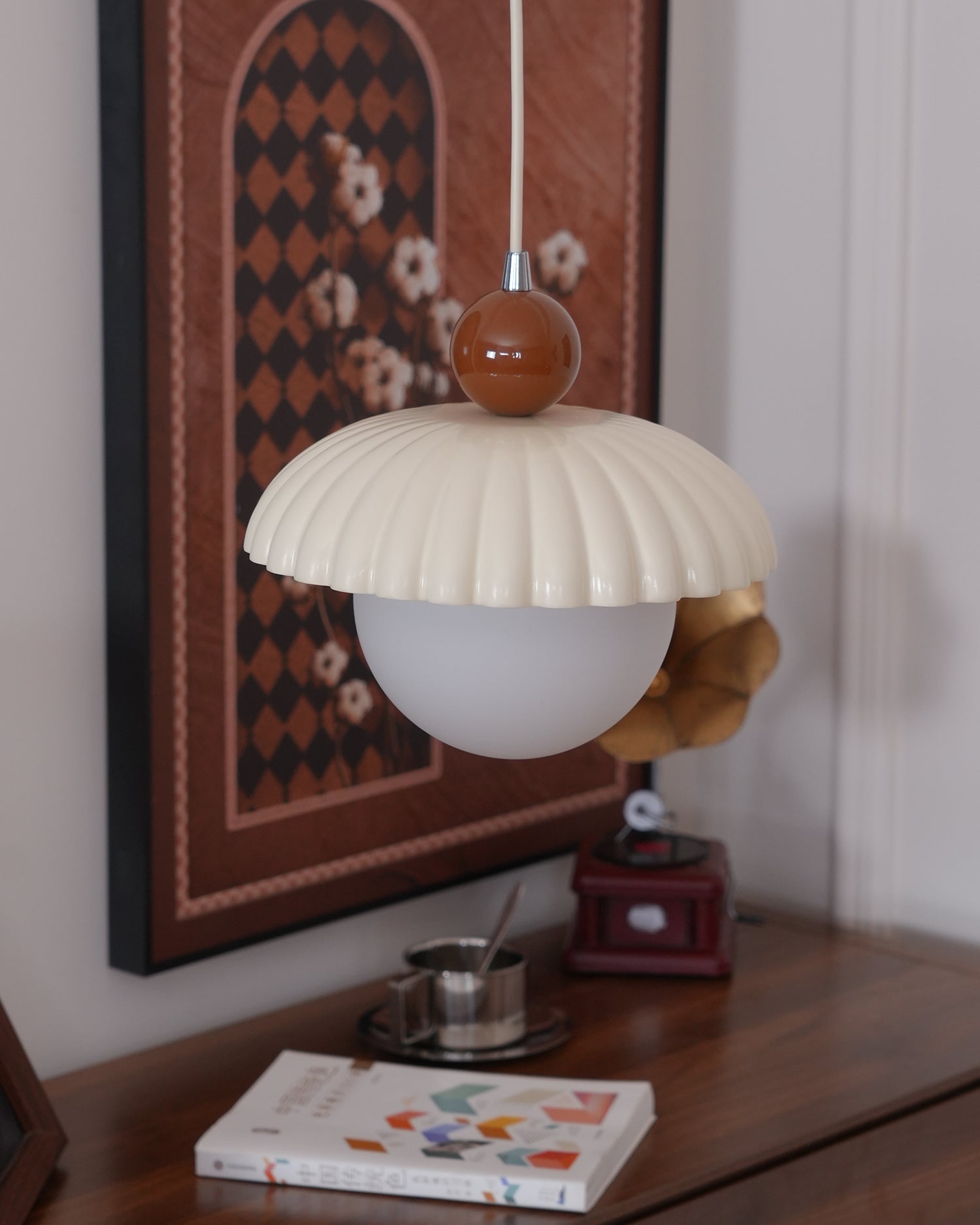 Alien Retro Charm Pendant Light - Letslighting