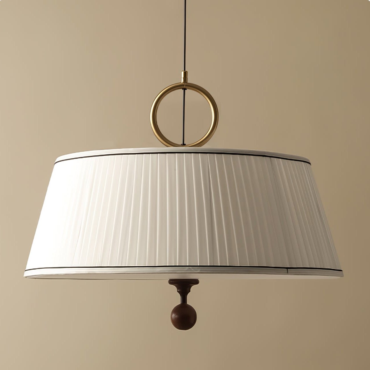 Alina Fabric Pendant Lamp - Letslighting