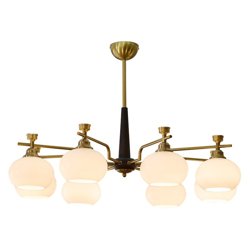 Alistair Sphere Chandelier - Letslighting