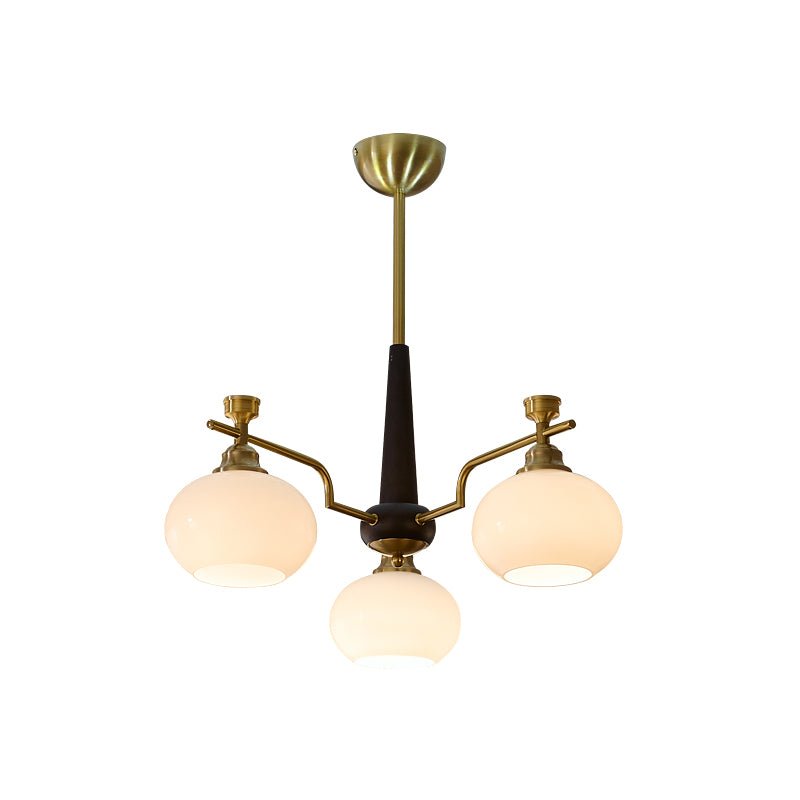 Alistair Sphere Chandelier - Letslighting