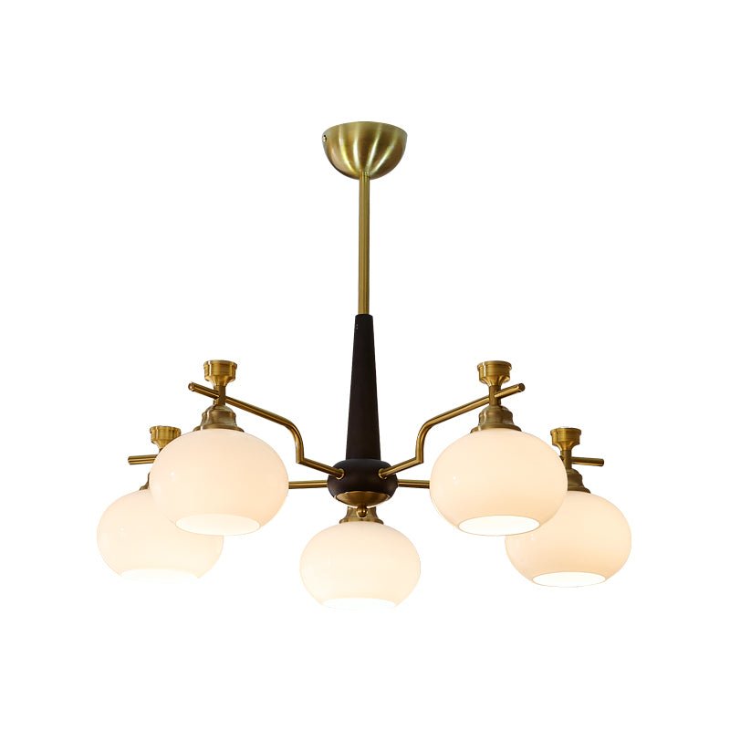 Alistair Sphere Chandelier - Letslighting