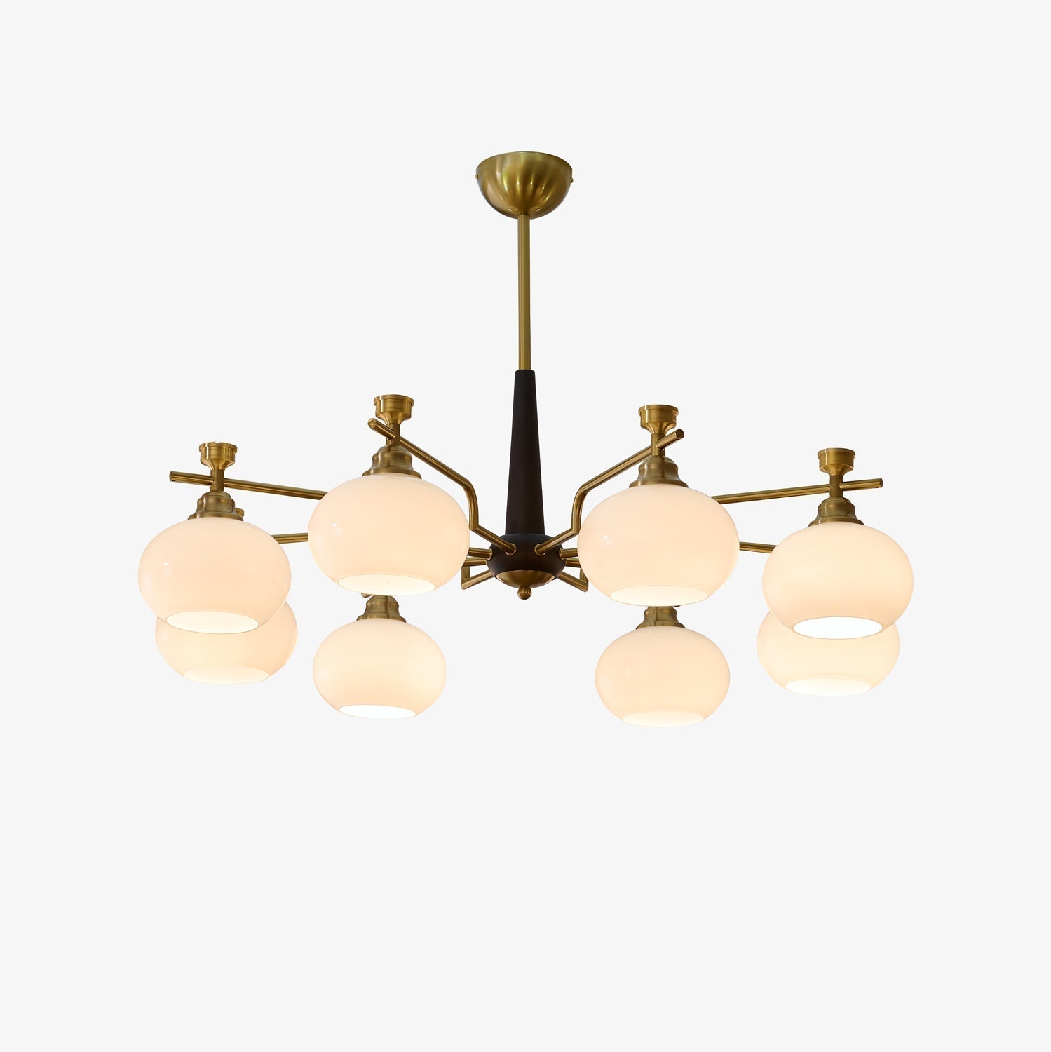 Alistair Sphere Chandelier - Letslighting