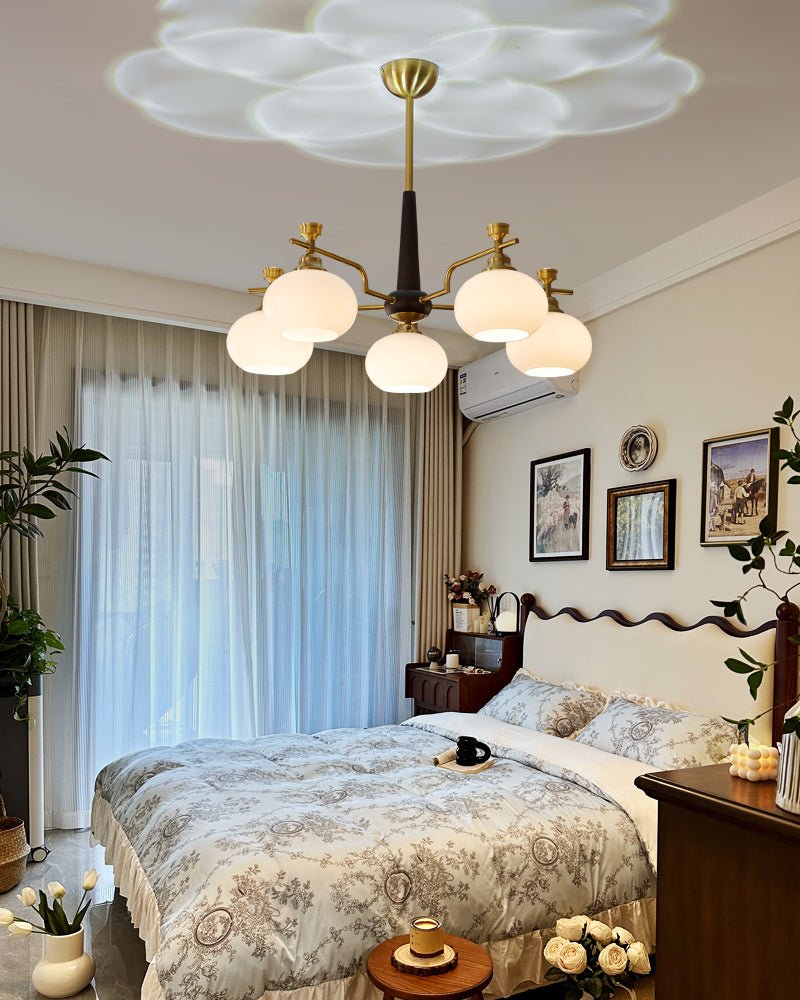 Alistair Sphere Chandelier - Letslighting
