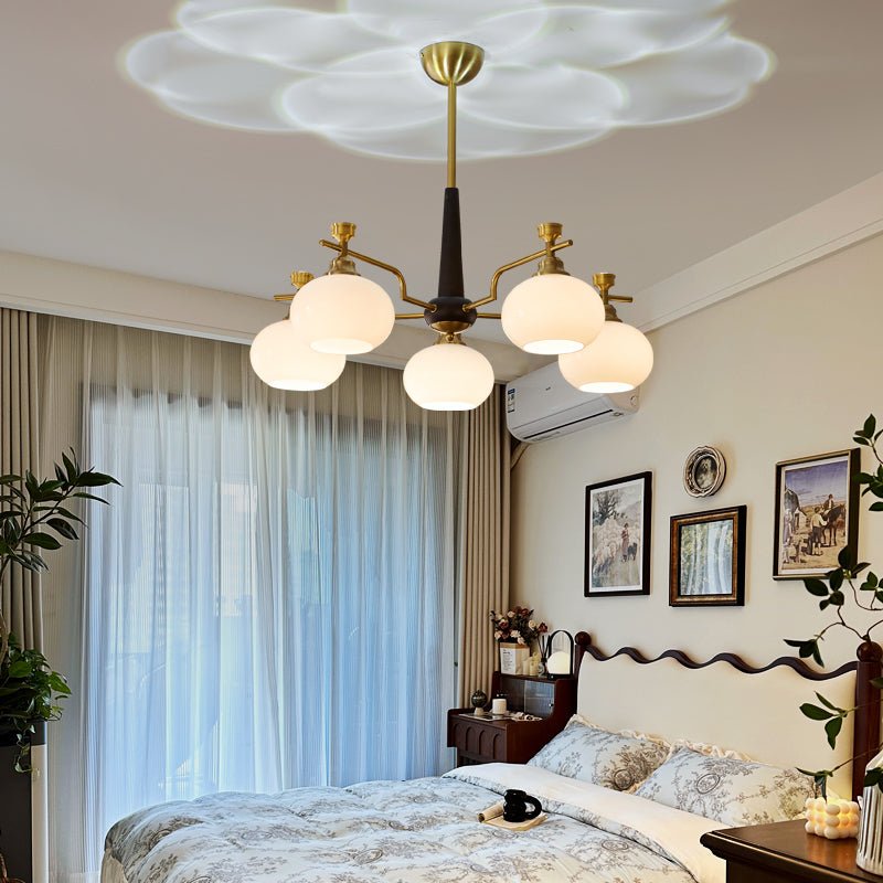 Alistair Sphere Chandelier - Letslighting