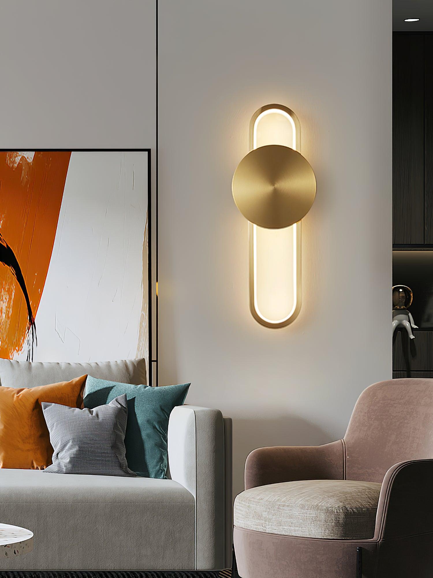 Allen Wall Lamp - Letslighting