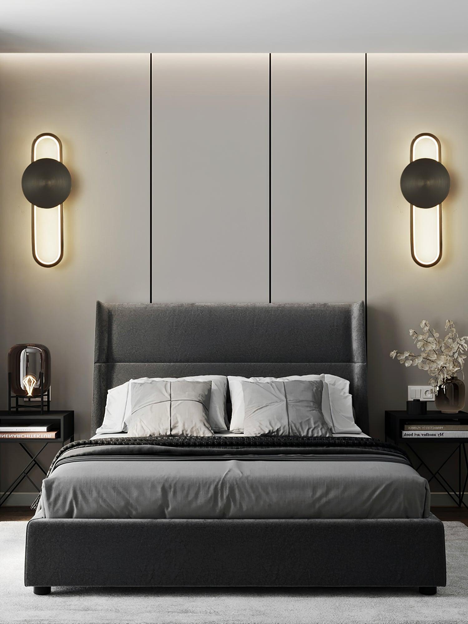 Allen Wall Lamp - Letslighting