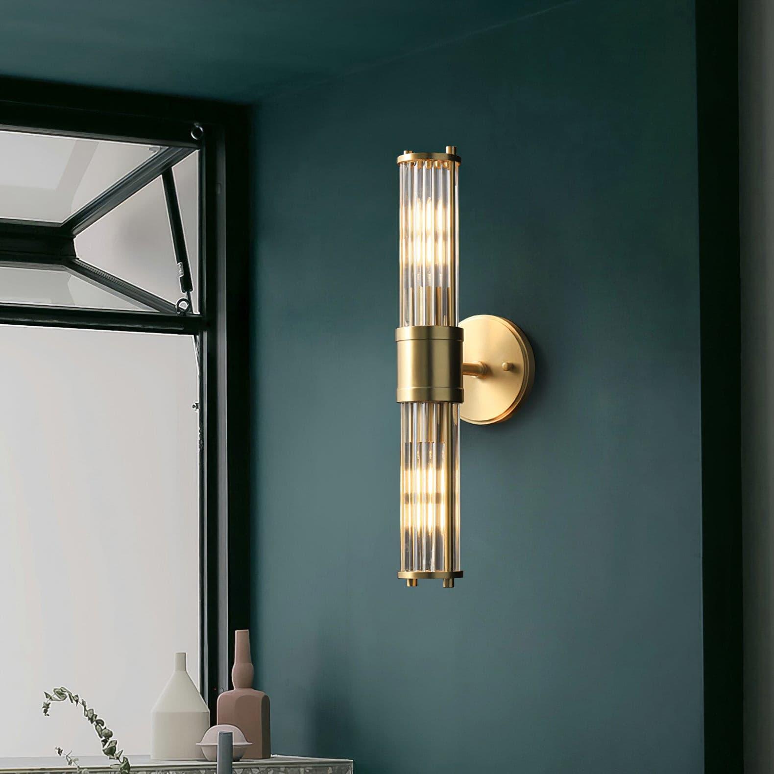 Celeste Cylinde Wall Light - Letslighting