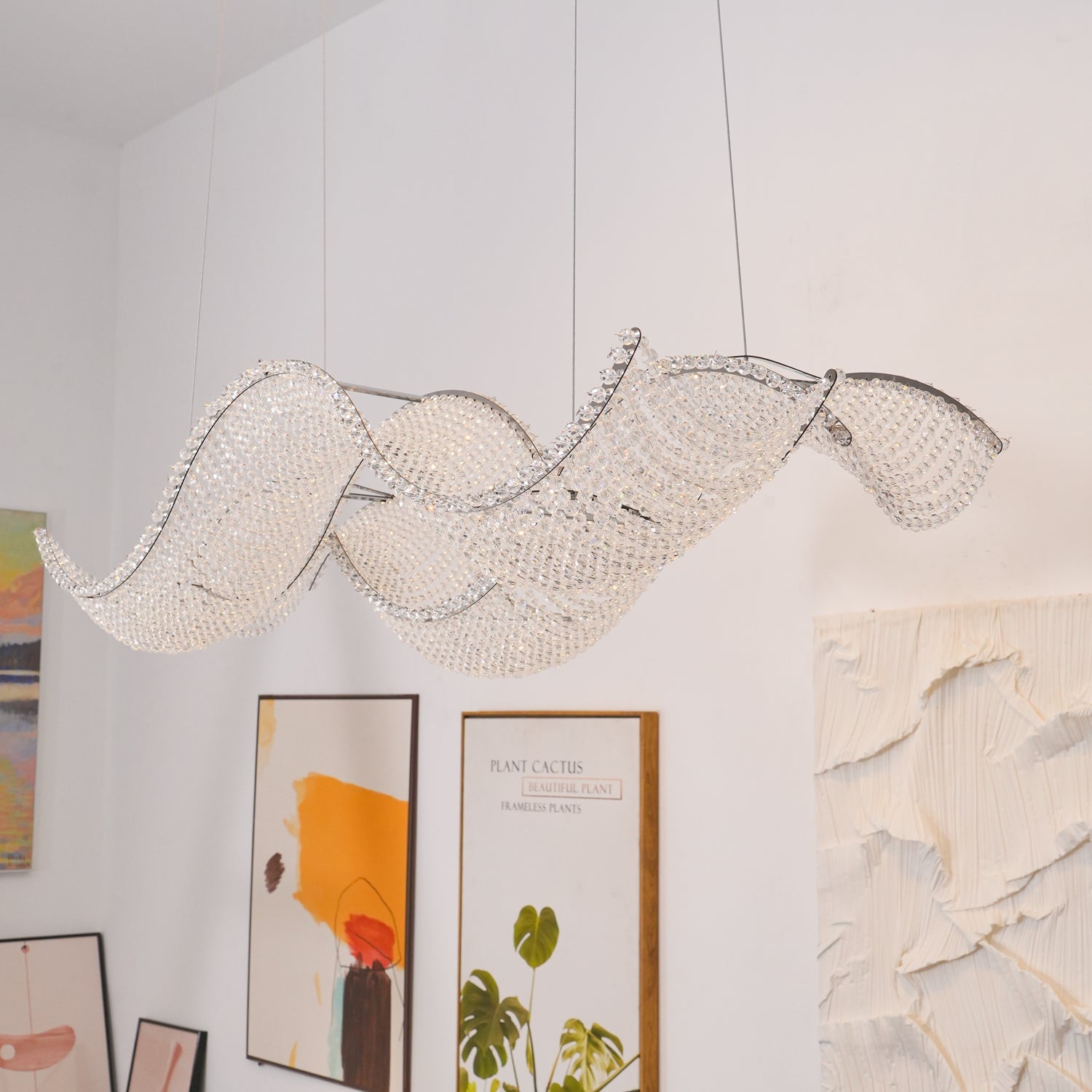 Alon Chandelier - Letslighting