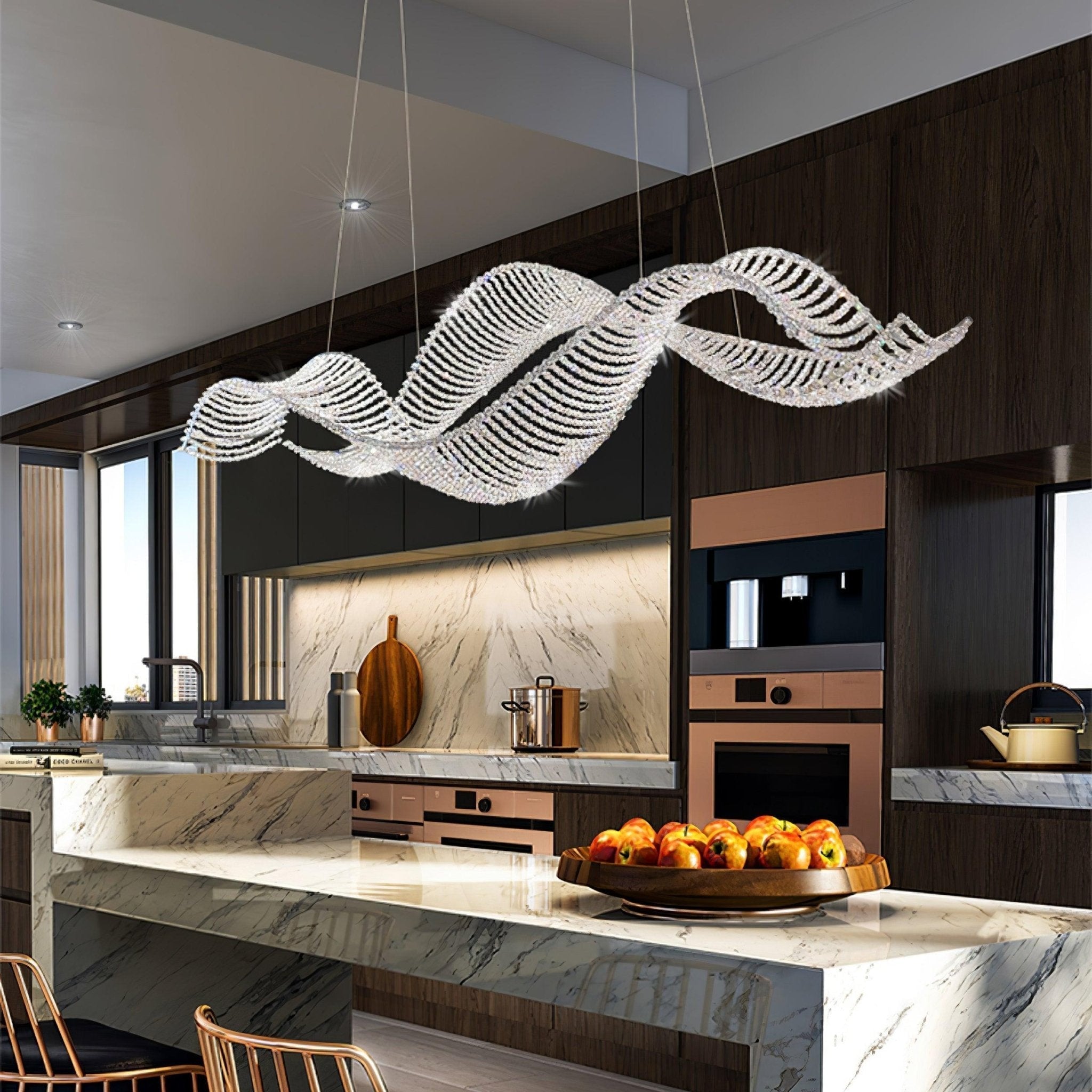 Alon Chandelier - Letslighting