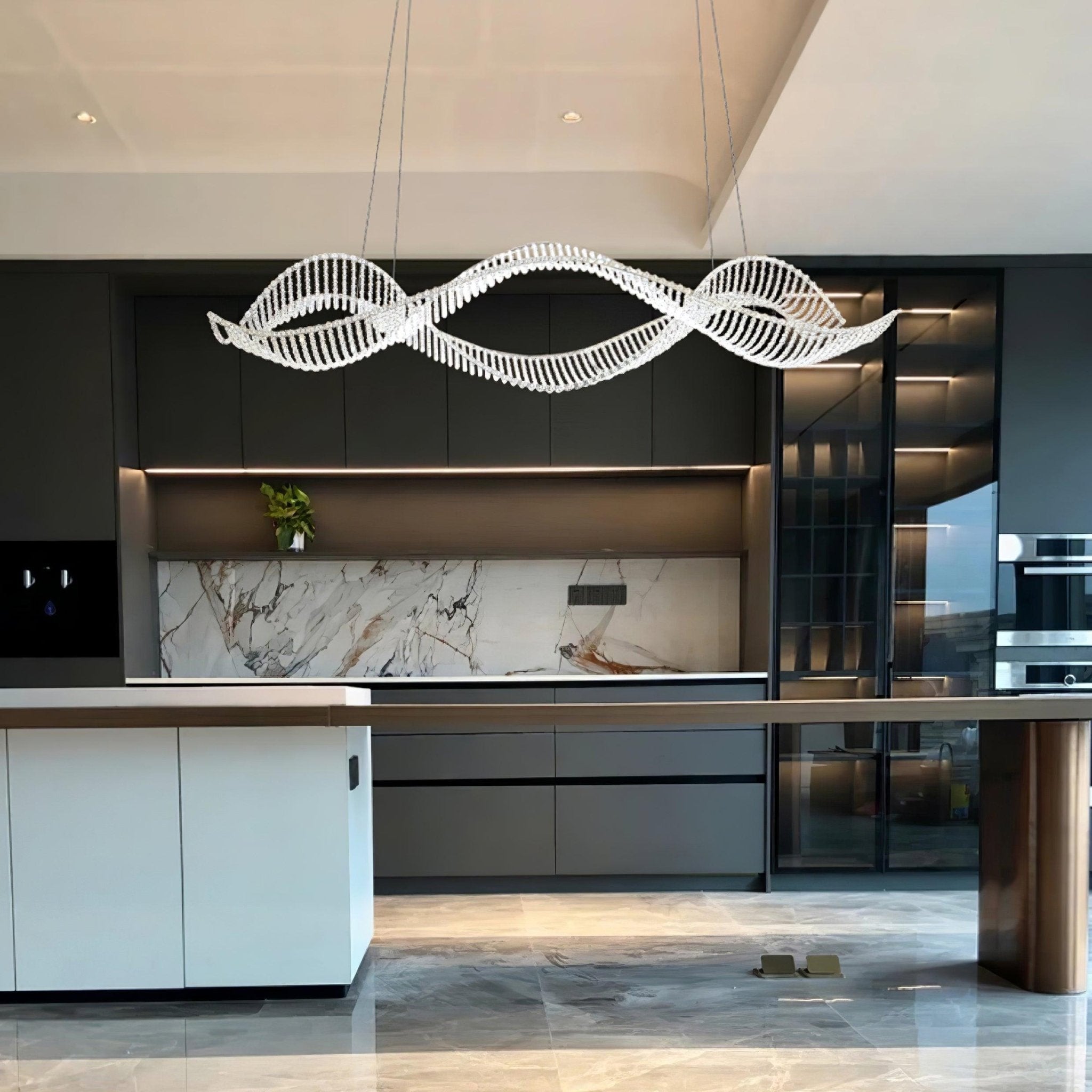 Alon Chandelier - Letslighting